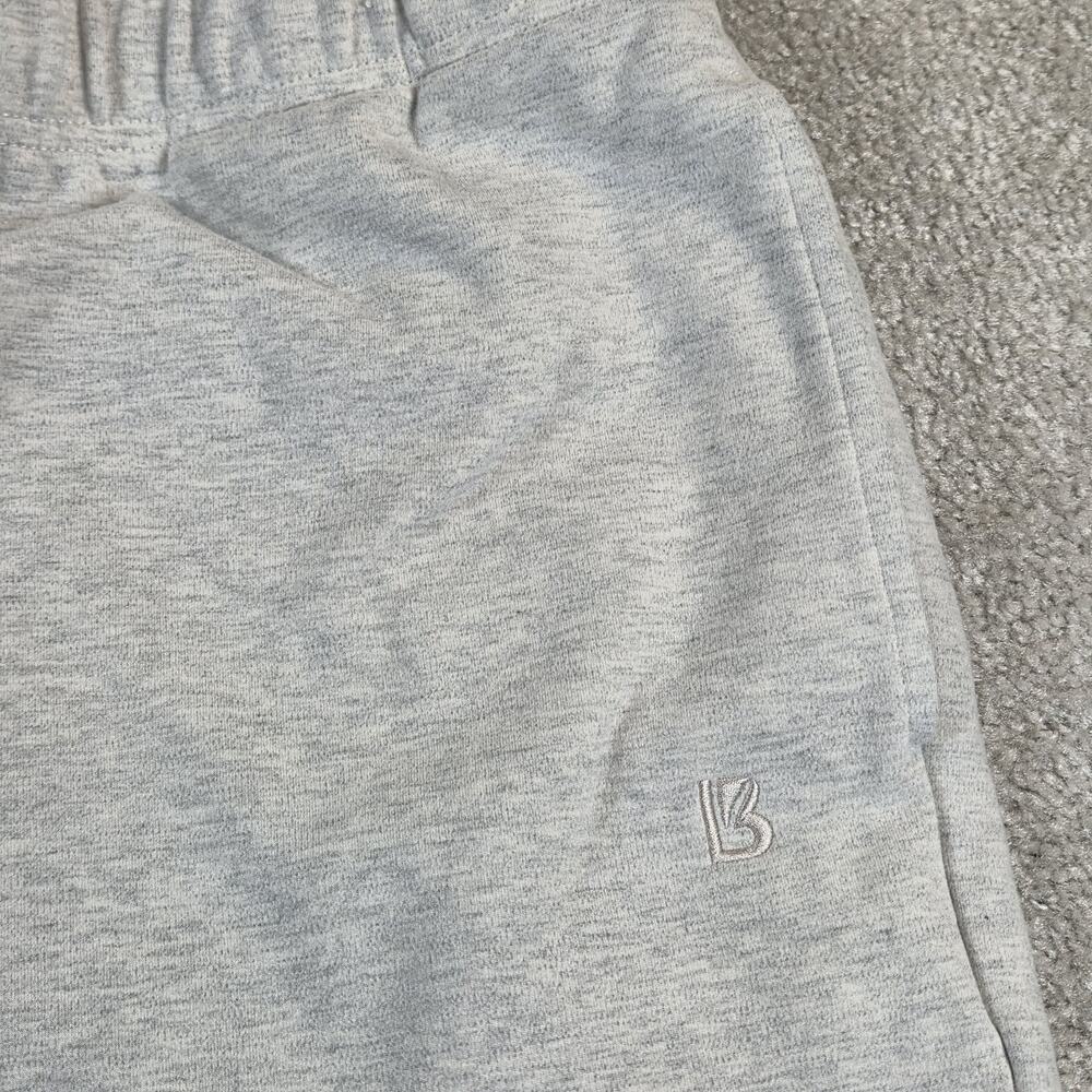 Buffbunny Collection Sweatpants Womens Medium Gray Jogger Lounge Athletic Pants - Picture 4 of 11